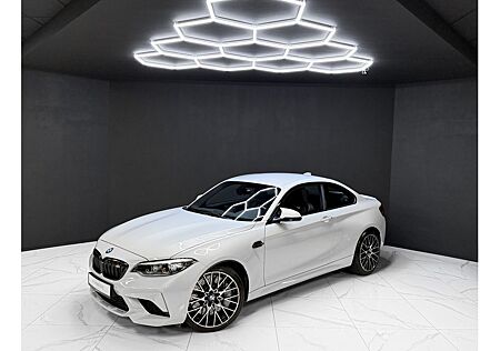 BMW M2 Competition - Schaltgetriebe