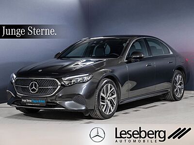 Mercedes-Benz E 300 de Avantg. Adv. LED/AHK/Burmester4D/Distro
