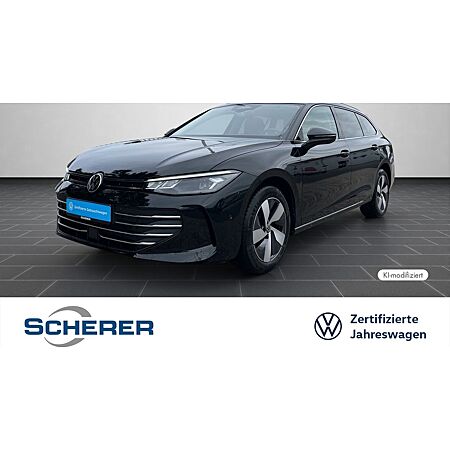VW Passat Variant leasen