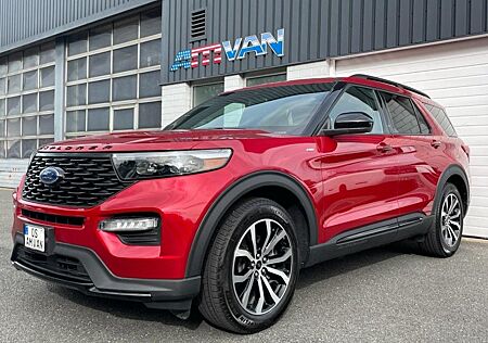 Ford Explorer 22er Ecoboost ST-Line Leder ACC MwSt.