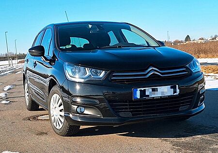 Citroën C4 Lim. Selection