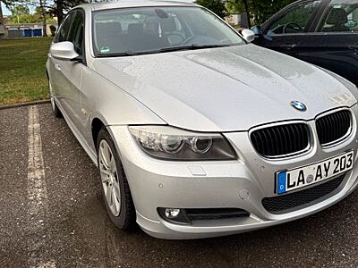 BMW 320i -LCI  Steuerkette und Differential NEU