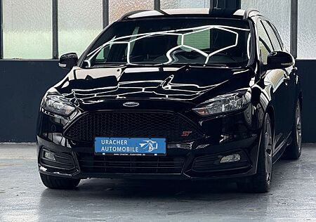 Ford Focus Turnier ST Navi Leder Temp Shz Rfk Pdc