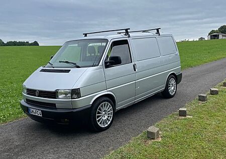 VW T4 Volkswagen 2,5 TDi Kastenwagen Camper Van