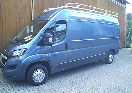 Peugeot Boxer Kasten L3H2* Klima*AHK*Garantie*