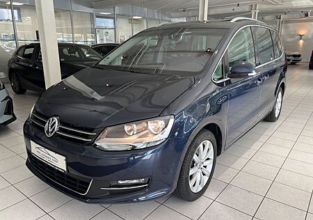 VW Sharan Volkswagen 1.4 TSI BlueMotion Highline PANORA 2 HD