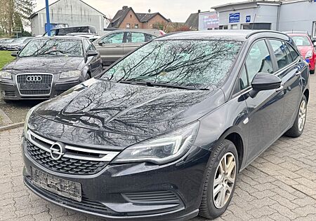 Opel Astra K Sports Tourer Edition*LENKR+SHZ*MULTIFU*