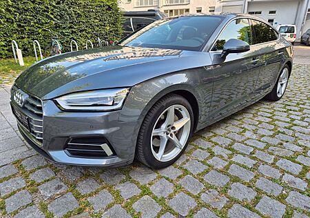 Audi A5 40 TDI S tronic Sportback s /super gepflegt
