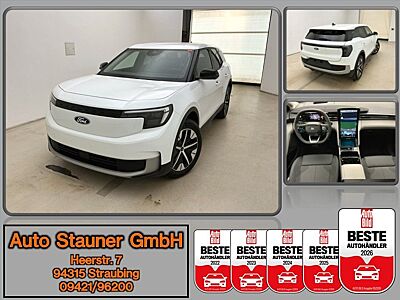 Ford Explorer AWD 79kWh Auto./360-KAMERA/ACC/HEAD-UP/