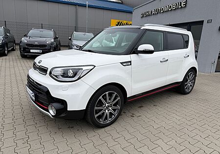 Kia Soul Turbo Final Edition 1.6 Aut. PanoDach 1.Han