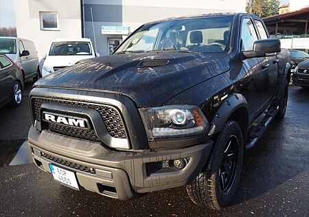 Dodge RAM 1500 WARLOCK 4X4 LPG