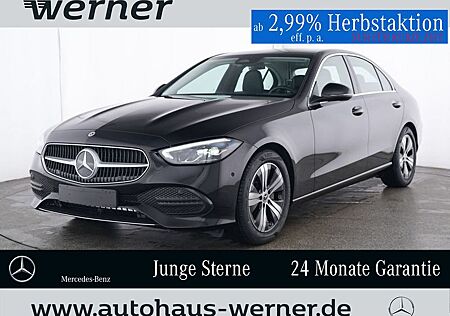 Mercedes-Benz C 180 AVANTG-ADVANCED+ MEMORY AMBIENTE+ KAMERA