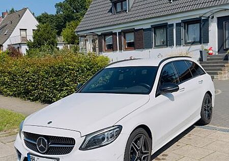 Mercedes-Benz C 220 d T Autom. -