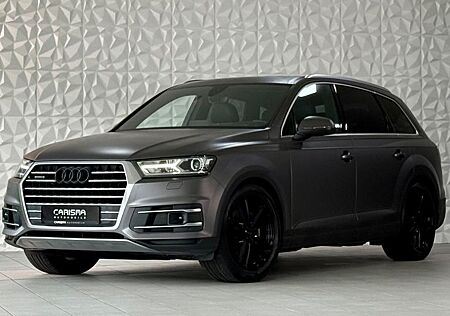 Audi Q7 3.0 TDI quattro*7 SITZER*NAVI*AHK*PANO*S-LINE