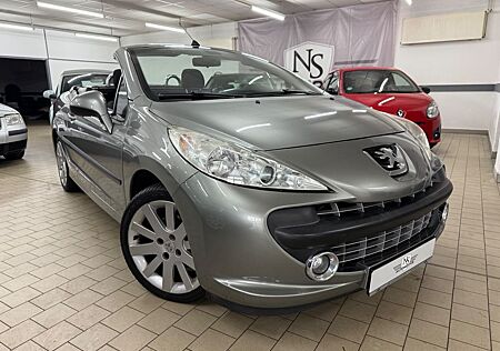 Peugeot 207 CC Cabrio-Coupe Sport *TÜV NEU*