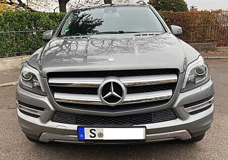 Mercedes-Benz GL 450