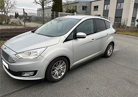 Ford C-Max 1,0 EcoBoost 74kW Titanium Titanium AHK