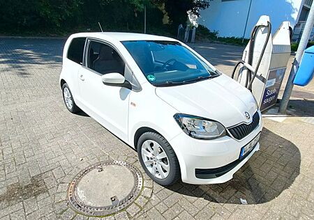 Skoda Citigo 1.0 MPI 44kW CLEVER CLEVER