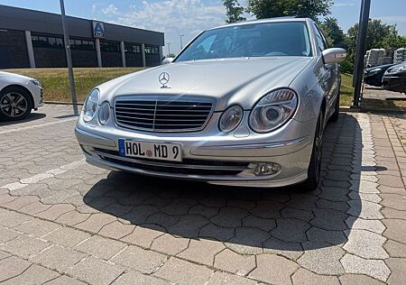 Mercedes-Benz E 500 AVANTGARDE ROSTFREI TOP