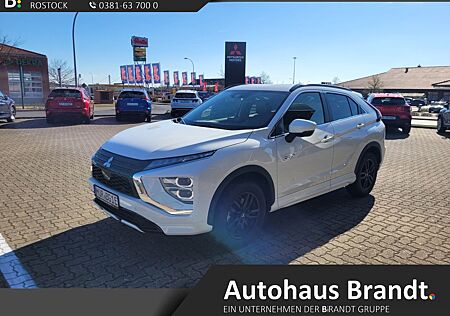 Mitsubishi Eclipse Cross PHEV Plus Select 4WD 2.4 Navi, So
