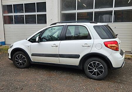 Suzuki SX4 1.6 VVT 2WD Comfort Autom. Comfort