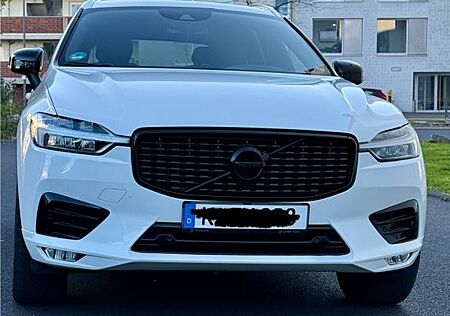 Volvo XC 60 XC60 D4 AWD R Design Geartronic R Design