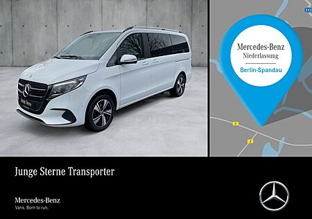 Mercedes-Benz V 250 d Lang STYLE+9G+AHK+DIS+Klima+SitzHZ