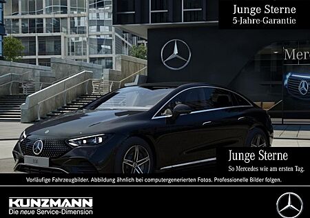 Mercedes-Benz EQE 350 AMG Navi Distronic AHK Memory 360°