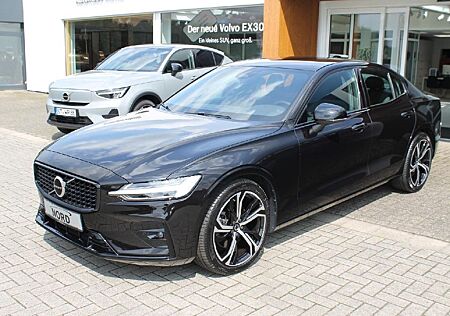 Volvo S60 B4 Gaer. Plus Dark/19Zoll/Sportsitz/ACC/BLIS