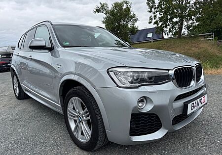 BMW X3 xDrive 20 d M Sport BI-XEN/NAV/ALCANT/PDC/
