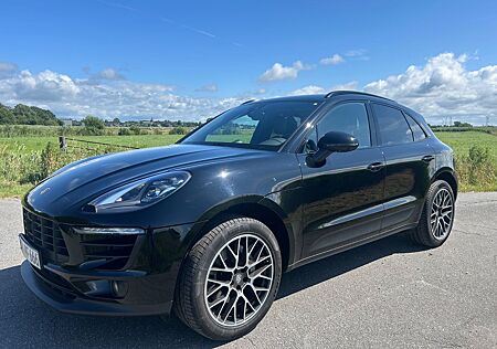 Porsche Macan S S