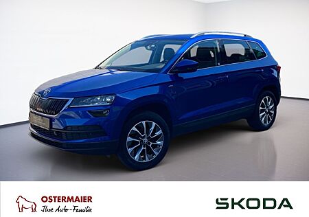 Skoda Karoq Ambition 4x4 2.0TDI DSG LED.AHK.PANO.NAVI.