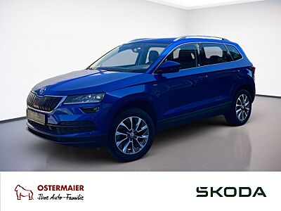 Skoda Karoq Ambition 4x4 2.0TDI DSG LED.AHK.PANO.NAVI.
