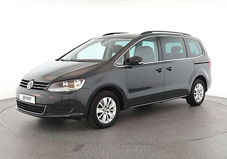 VW Sharan Volkswagen 1.4 TSI DSG Comfortline 7S Pano Navi Kam