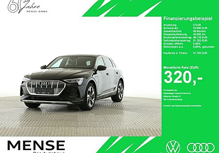 Audi e-tron 50 quattro S line Luft|Pano|SD|LED|PDC