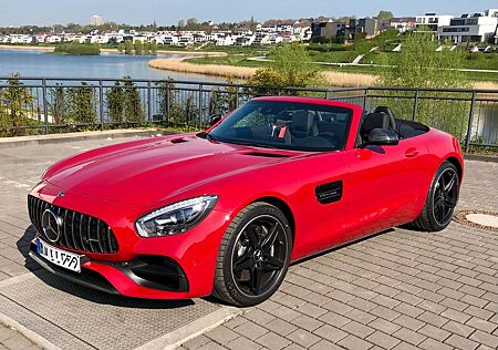 Mercedes-Benz AMG GT ROADSTER- 1. HD. - FULL CARBON - 10T KM