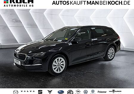 Skoda Octavia Combi 1.5 eTSI DSG Selcetion LED AHK ACC