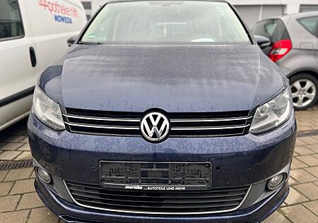 VW Touran Volkswagen Highline *Automatik*Kamera*