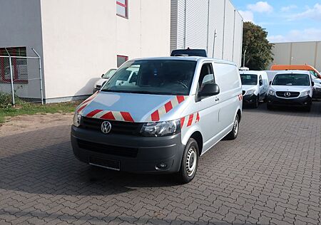 VW T5 Transporter Volkswagen T5 1.Hand / AHK /Klima / 4Motion /SHZ Fzg.Nr:235