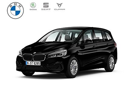 BMW 2er 218 Gran Tourer i Advantage Aut. SHZG+PDC+LED+DA