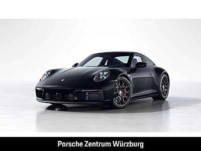 Porsche 992 911 Carrera 4 GTS HA-Lenkung PDCC BOSE PASM