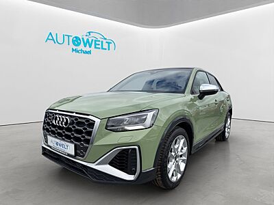 Audi SQ2 2.0 TFSI quattro Aut.LED NAV KAM DAB ANHK 18