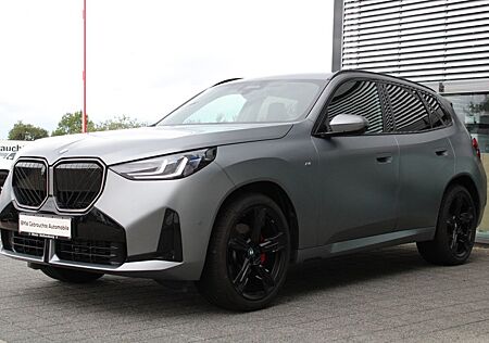 BMW X3 xDrive 20d M Sport Pro neues Modell ACC AHK