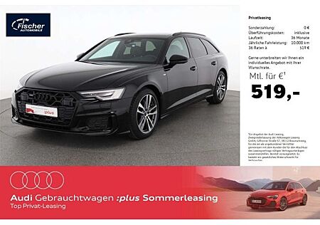 Audi A6 Avant 50 TDI quattro S line AHK/Matrix/P-Dach