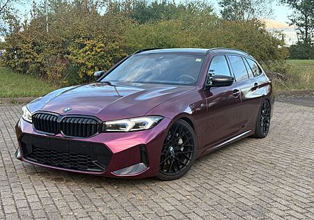 BMW 330i Touring Navi LED SHZ RFK H&K Gewindefahrwer