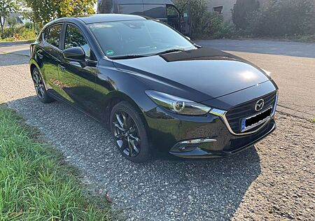 Mazda 3 2.0 SKYACTIV-G 120