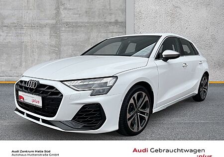 Audi S3 Sportback TFSI qu LEDER NAVI+ eKLAPPE
