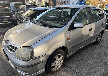 Nissan Almera Tino Kamera Klima Tüv 02/2027