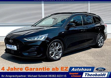 Ford Focus Turnier 1.5 D ST-LineX Auto AHK/Pano/Leder