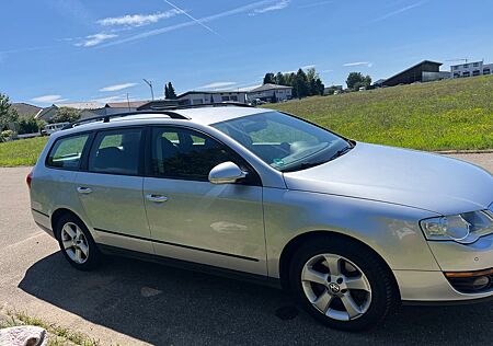 VW Passat Variant Volkswagen 2.0 TDI DPF Individual Varian...